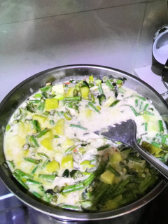 Foto resep Sayur tauco Padang