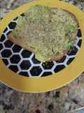 My best avocado toast ever