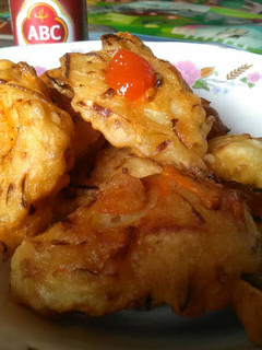 Foto resep Bakwan udang sayur nyoss