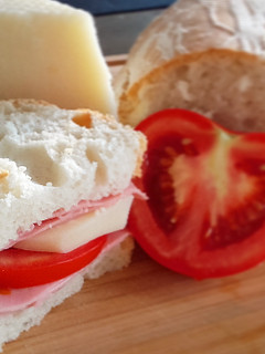 Una foto de Sandwich Sabroso