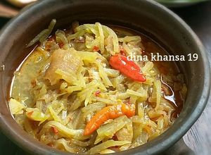 Foto resep Sambal Goreng Labu & Krecek