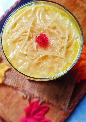 Foto resep Bubur Jagung Suju