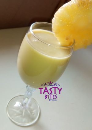 A picture of Pina colada.