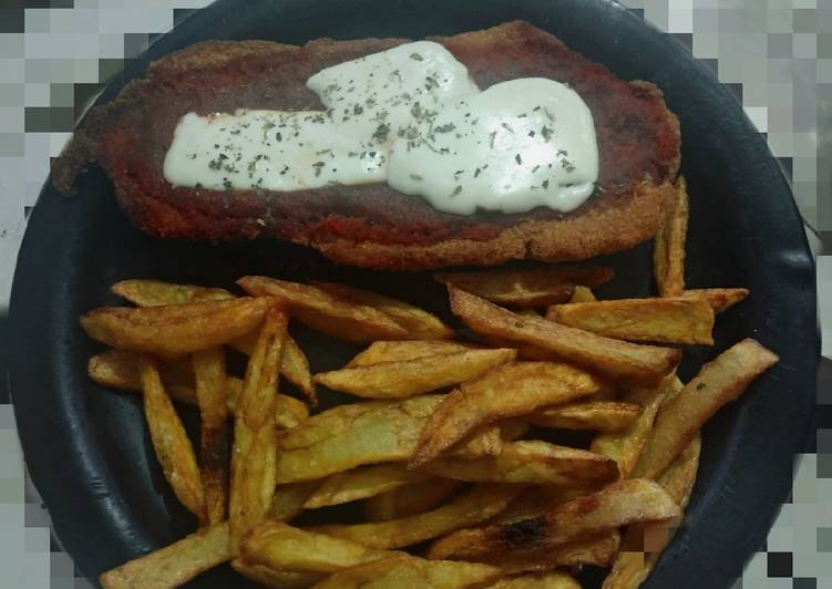 Recipe of Ultimate Papas fritas