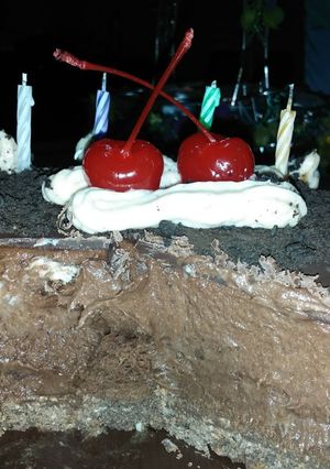 Foto resep Mousses chocolate