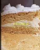 Torta de tres leches