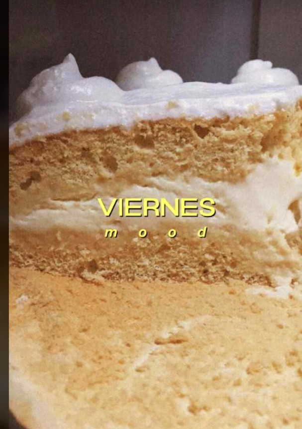 Una foto de Torta de tres leches
