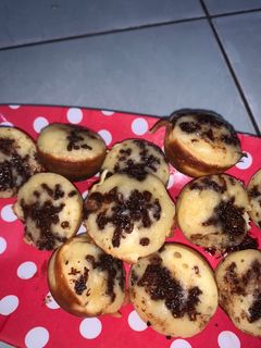 Foto resep Pukis menul anti gagal tanpa mixer