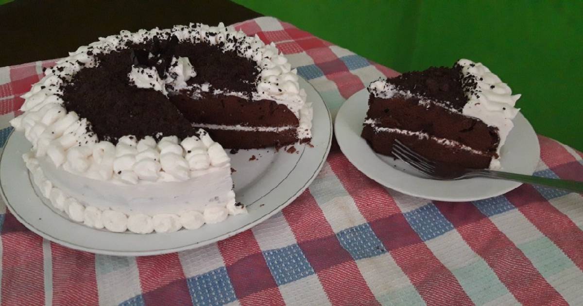 14 resep  black  forest  kukus  haan enak dan sederhana ala 