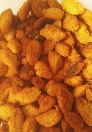 Foto resep Biji ketapang kelapa