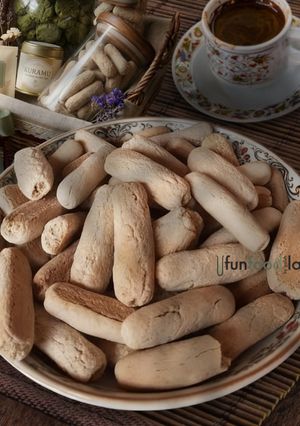 Foto resep Kue Bagiyak (Tanpa Telur)
