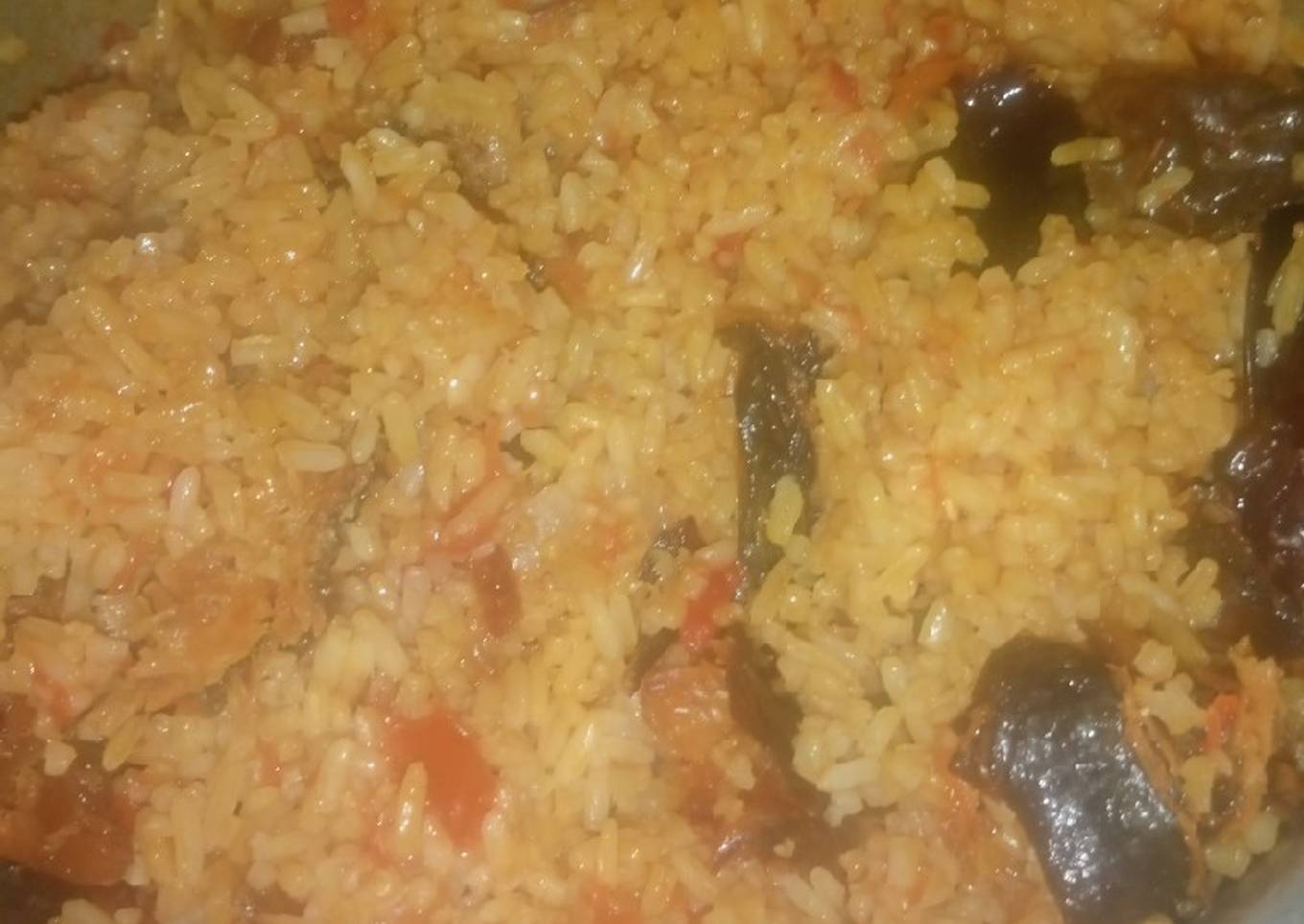 Native Jollof Rice