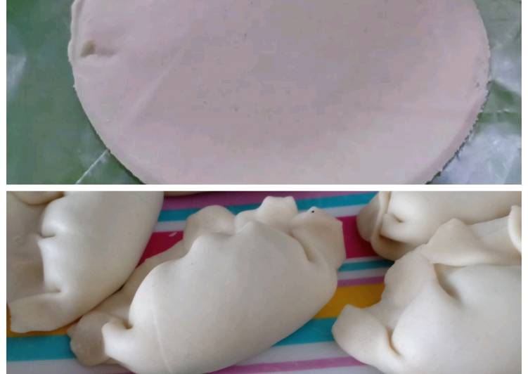 Kulit Dumpling/Gyoza/Hakau