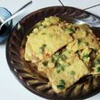 Tempe mendoan sambal pedas special