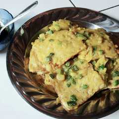 รูปของ Tempe mendoan sambal pedas special