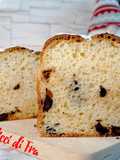 Pan brioche all'arancia con gocce di cioccolato senza glutine