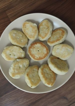 Una foto de Tortitas Caseras de Anís