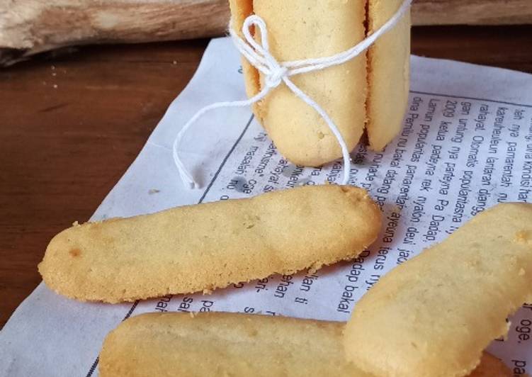 Langkah Mudah untuk Menyiapkan Lidah Kucing yang Bikin Ngiler