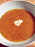 Roasted Cauliflower and Pepper Soup