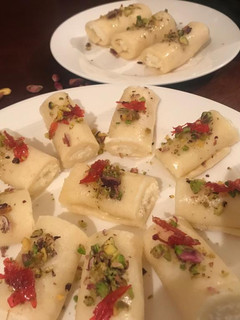 صورة لوصفة حلاوة الجبن 😋