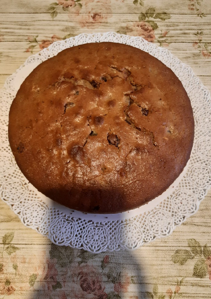 Una foto de Torta galesa para el te ☕