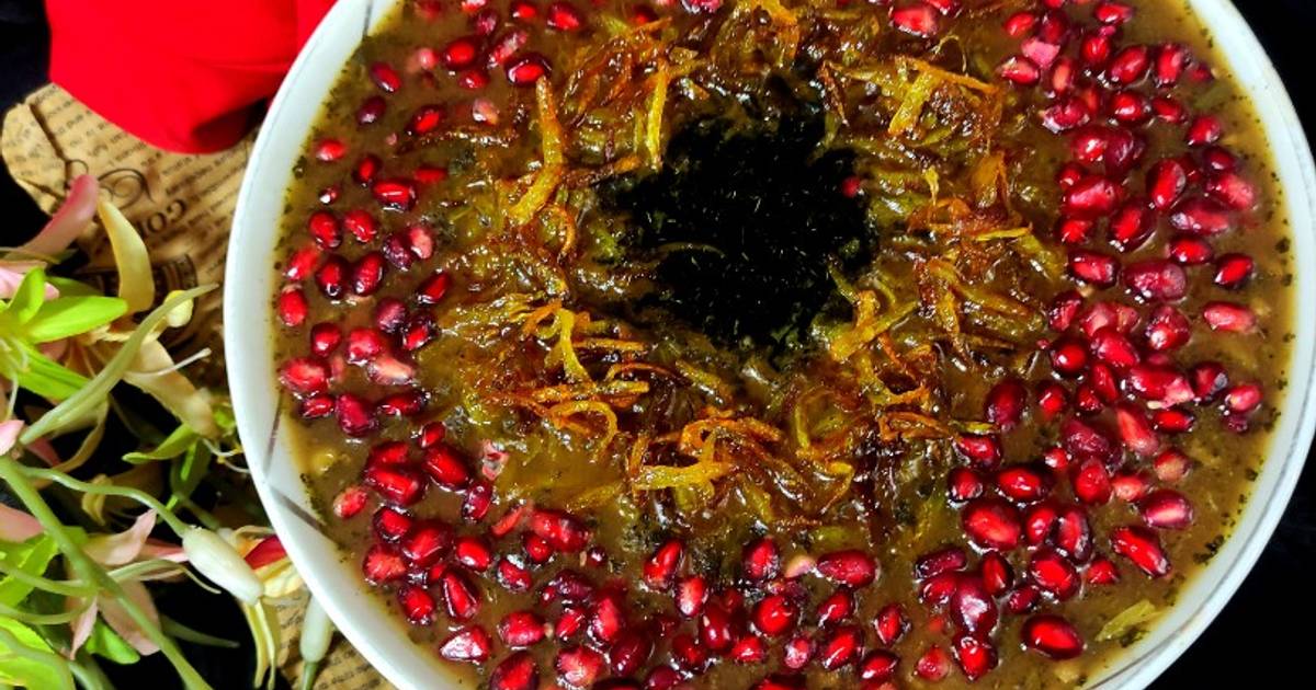 میدونی چرا در سراسر ایران شب چله آش می‌پزیم؟!