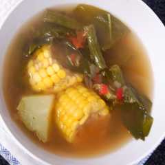 Sayur asem রেসিপির প্রধান ছবি