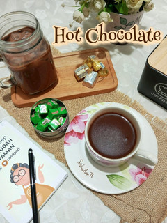 Foto resep Hot Chocolate