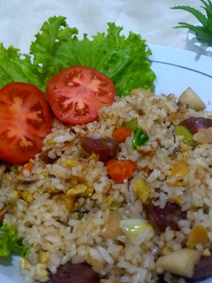Foto resep Nasi Goreng ala Rini26