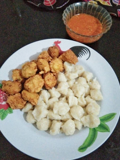 Foto resep Pentol ayam