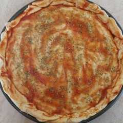 A picture of Hojaldre casero (a mi gusto).