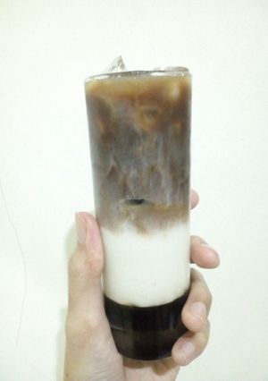Foto resep Ice Coffee Milk Brown Sugar