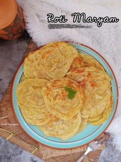 Foto resep Roti Maryam