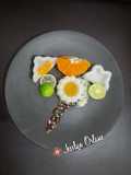 The coconut cream challengeBy : Jesslyn Orlane