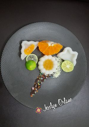 Foto resep The coconut cream challengeBy : Jesslyn Orlane