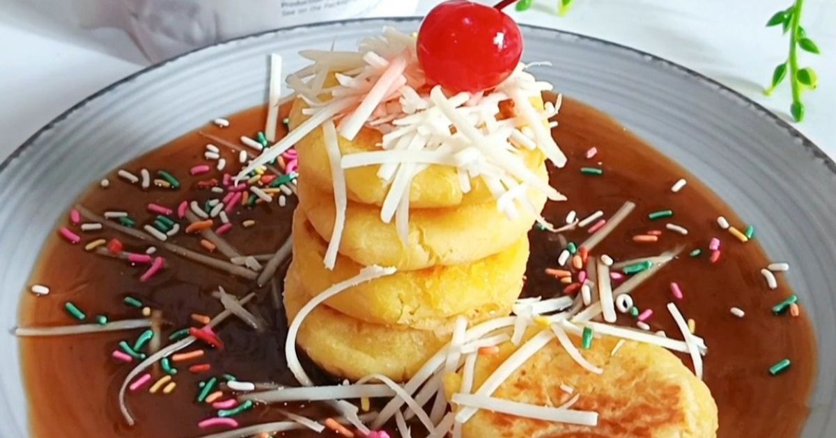 Resep Tape Bakar Gula Rumahan Enak Dan Mudah Cookpad 