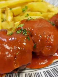 Una foto de Filetes Rusos de "TÍA ROCIO"