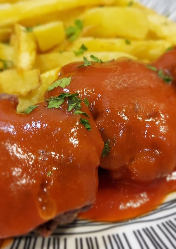 Una foto de Filetes Rusos de "TÍA ROCIO"