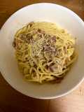 Pasta Carbonara