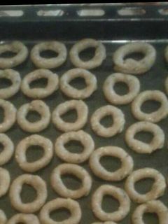 صورة لوصفة كعك العيد