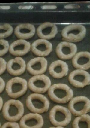 صورة لوصفة كعك العيد