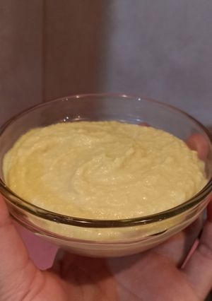 Una foto de Hummus de garbanzos 🧆