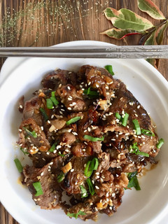 Foto resep Bulgogi - Korean Beef BBQ