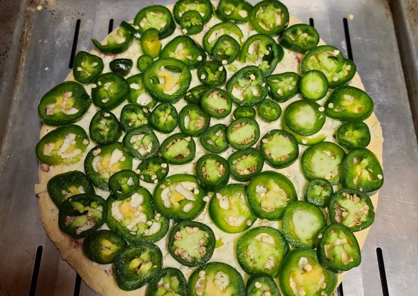 How to Prepare Favorite Jalapeno Pizza