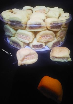 Foto resep Kue wafer