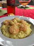 Risotto de Camarones 🍤🍤🍤