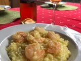 Risotto de Camarones 🍤🍤🍤