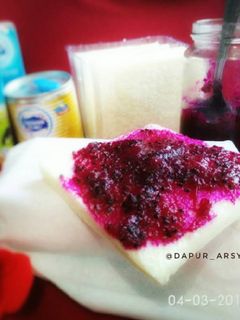 Foto resep Selai Buah Naga