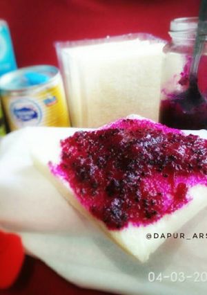 Foto resep Selai Buah Naga