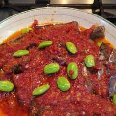 Terong Balado 🍆 রেসিপির প্রধান ছবি
